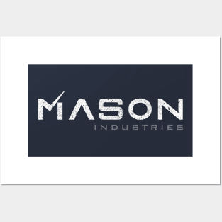 Mason Industries - Timeless Posters and Art